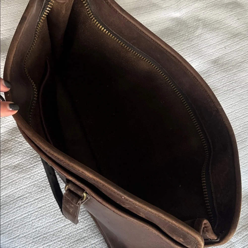 Vintage Coach Embassy Briefcase